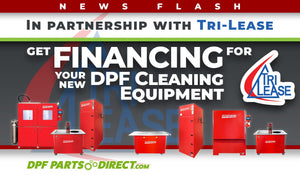 Equipment Financing for Filtertherm