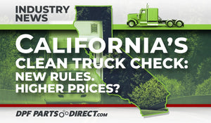 California's Clean Truck Check: New Rules. Higher Prices?