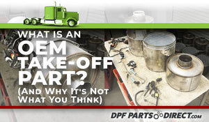 What Is an OEM Take-Off Part? (And Why It’s Not What You Think)