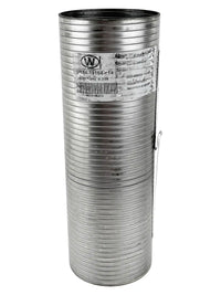 OEM Freightliner 4"x 14" S.S Flex Pipe 04-19104-014