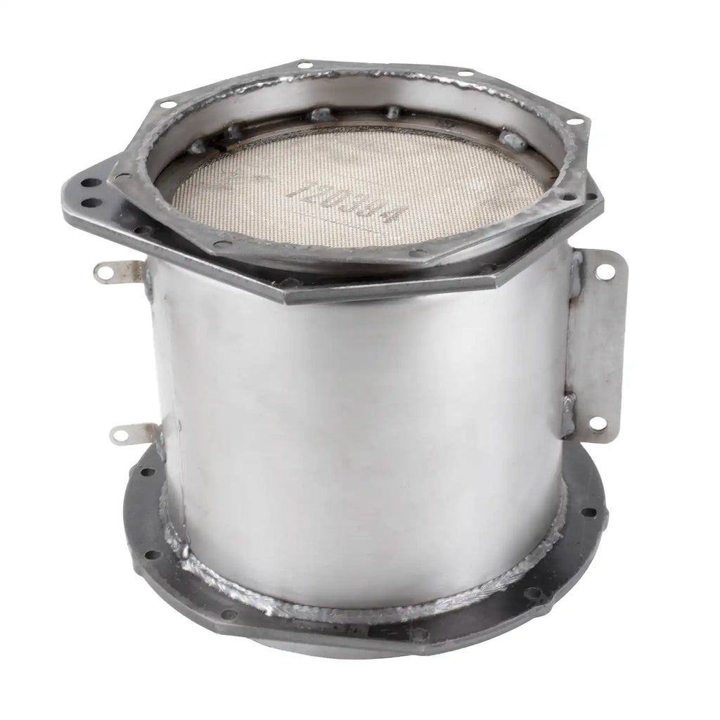 Durafit replacement DPF for Isuzu 4HK1-TC, ( 8982878080 / C17-0102 )