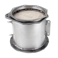 Durafit replacement DPF for Isuzu 4HK1-TC, ( 8982878080 / C17-0102 )