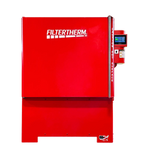 A Filtertherm® Thermal DPF Oven.