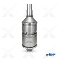 DPFXFIT replacement DPF for 2017-2020 Duramax 6.6L, 84614676 assy. (GESI-0070)