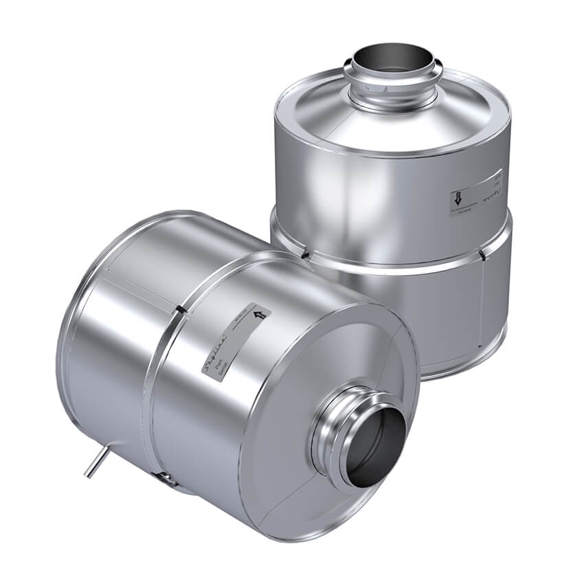 Skyline OEM DOC Replacement for Cummins ISL 9 and Paccar PX-9 (4353289 / LJ0426-C)