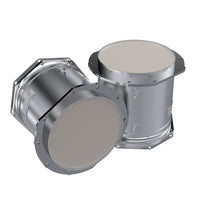 Skyline OEM replacement DPF for Isuzu (898155142 / SG0802-C)