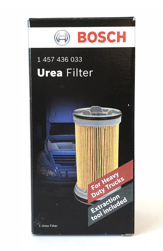 BOSCH Urea / DEF Filter (REP 1457436033 / 1457436088)