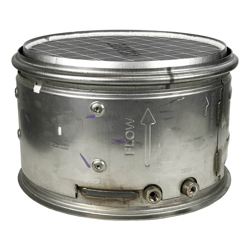 OEM CUMMINS DPF 4394577 / 5579297 / 5509714 / 5633757