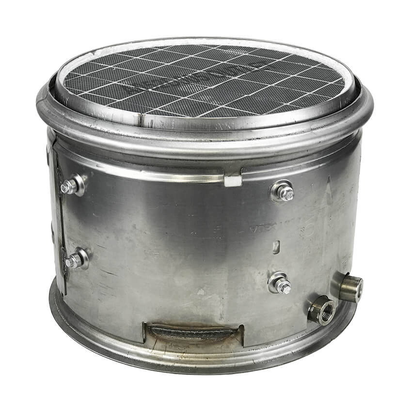 OEM Cummins Particulate Filter / DPF (4394579 / 5579371)