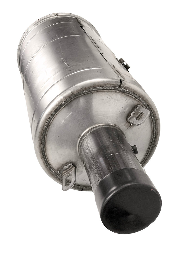 OEM CUMMINS INLET CATALYST (4394599) End view A