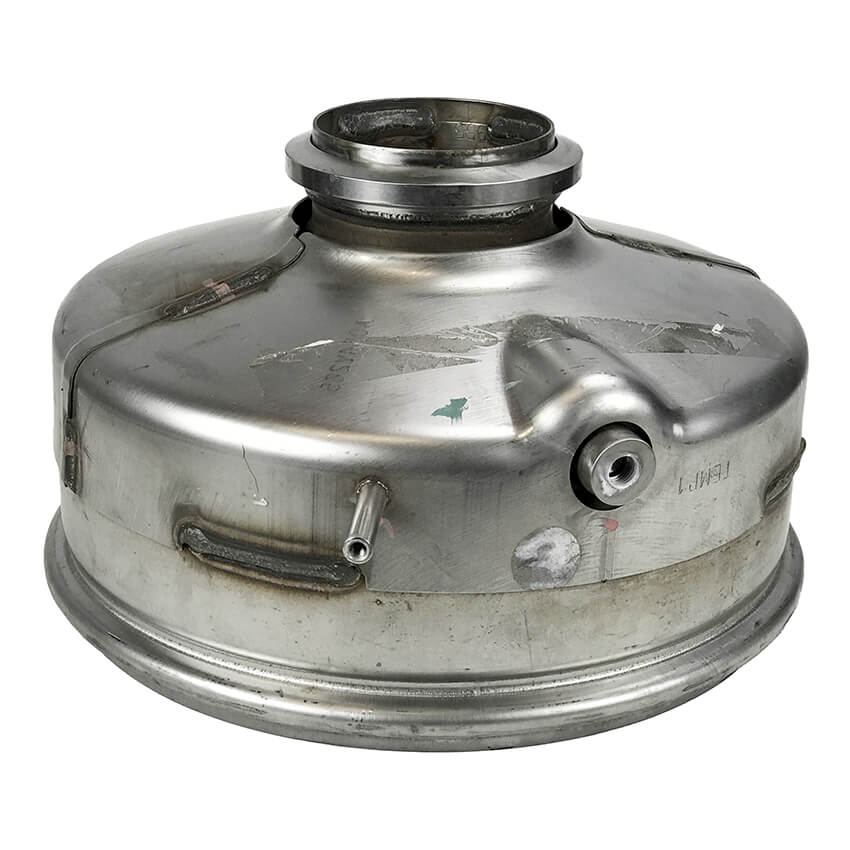 OEM CUMMINS INLET CATALYST 4395106, 5418478