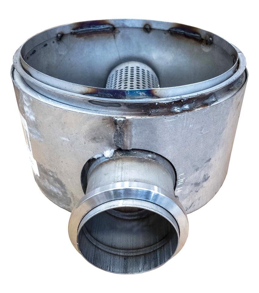 Cummins 4965378 inlet module