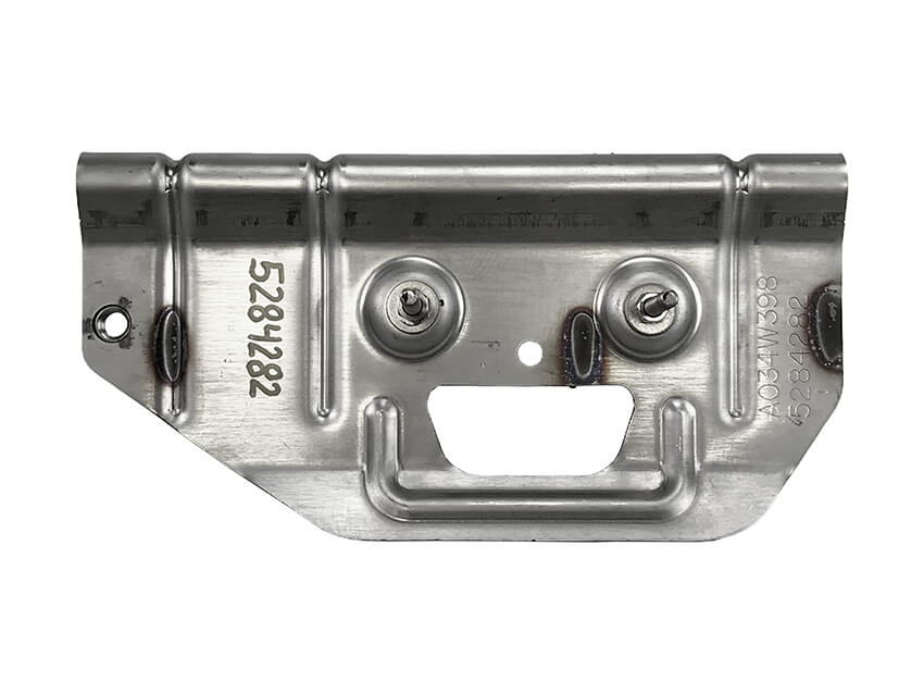 OEM CUMMINS SENSOR BRACKET (5284282)
