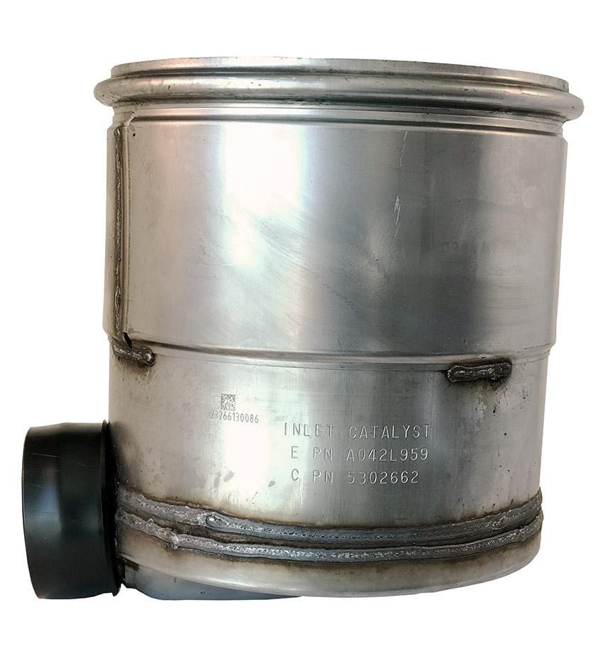 5294371 / 5302662 NEW OEM "TAKE-OFF" DOC / CATALYST CUMMINS