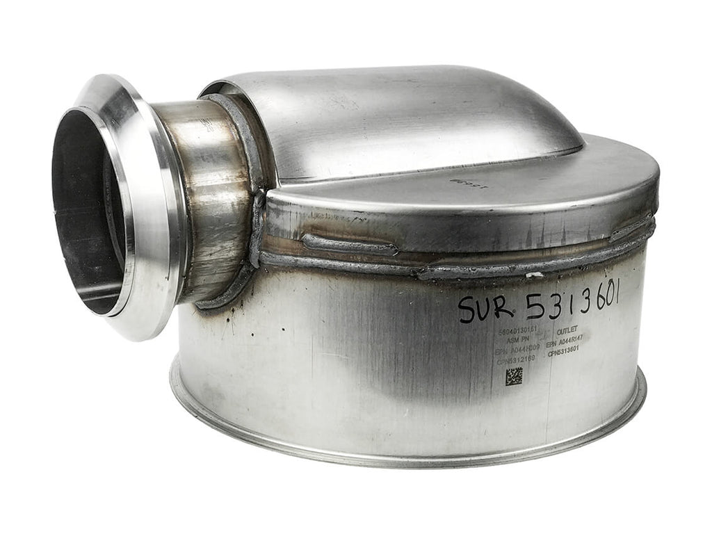 NEW OEM "TAKE-OFF" CUMMINS OUTLET MODULE (5313601)