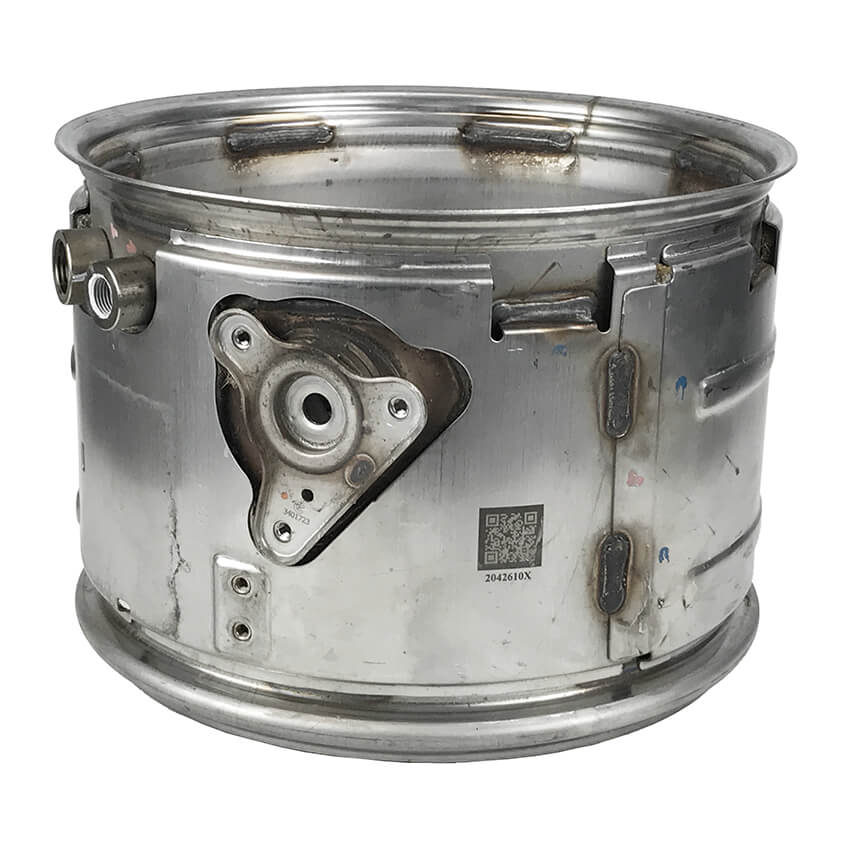 OEM CUMMINS DECOMP REACTOR 4394594, 5417856, 5418127