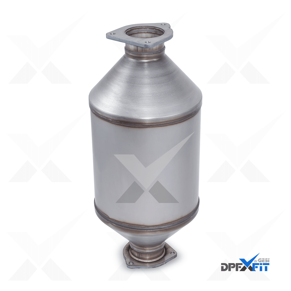 GESi replacement DPF for Navistar (2594356C91 / GESI-0004)