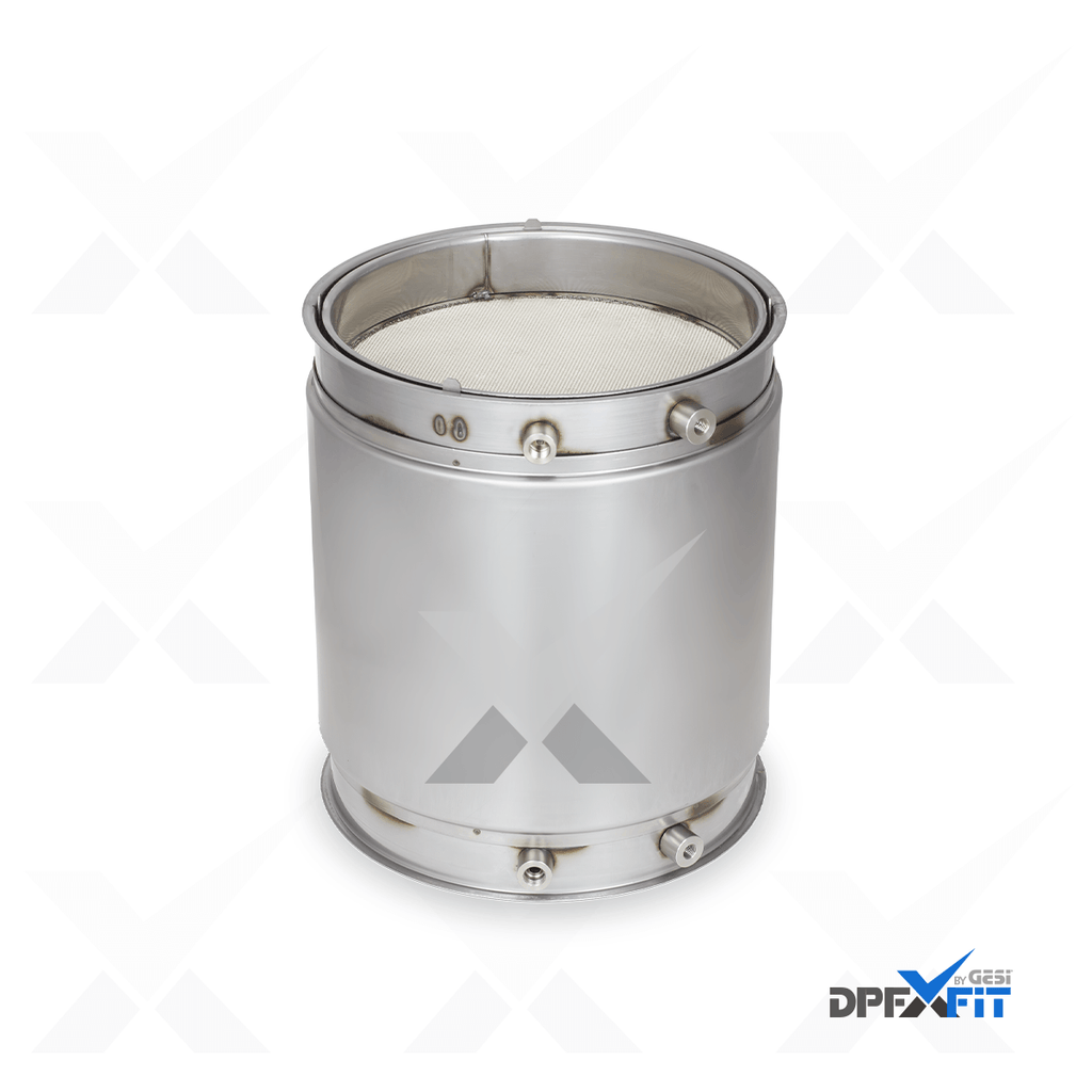 GESi replacement DPF for Paccar (1900626PE / GESI-0077)