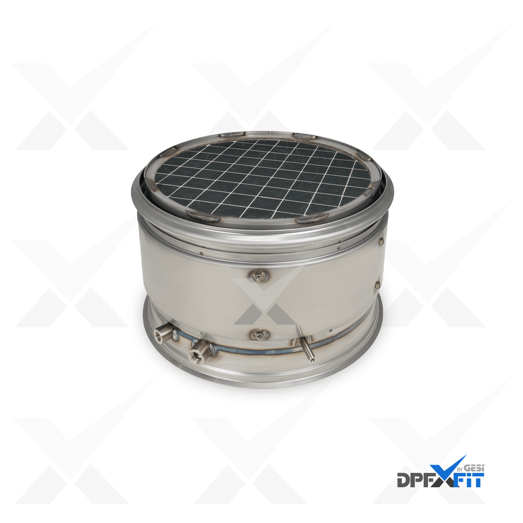GESi replacement DPF for Cummins (4394577 / GESI-0078)
