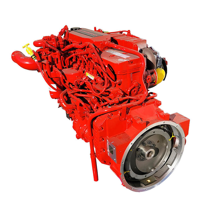 New 2021 Cummins ISB 6.7L Engine, 280 & 300 HP CM2350 (SURISB6.7L300)