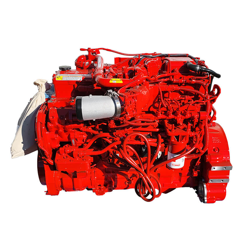New 2021 Cummins ISL9 Engine 300 HP. CM2450 (SUR ISL9)
