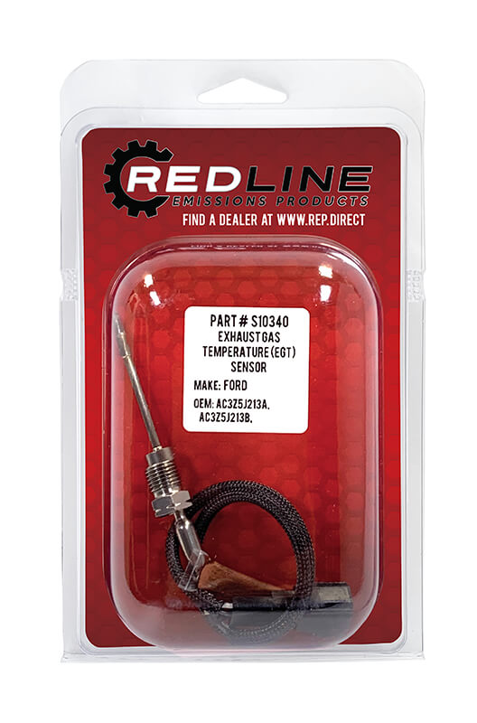 Redline Emissions Products Replacement for Ford EGT Sensor ( AC3Z5J213C / REP S10340)