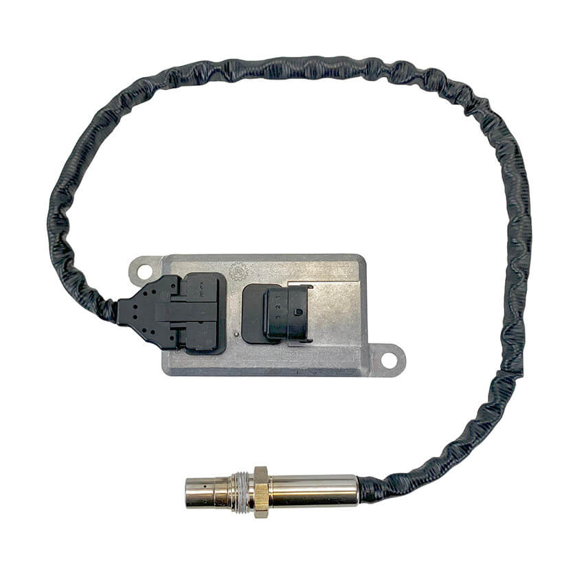 A NOx sensor.