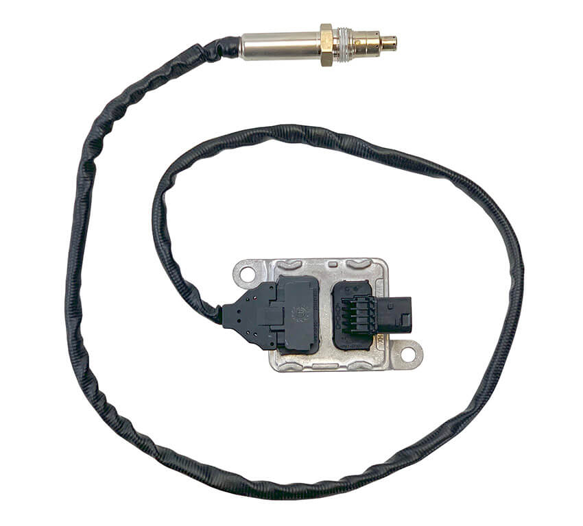 A NOx sensor.