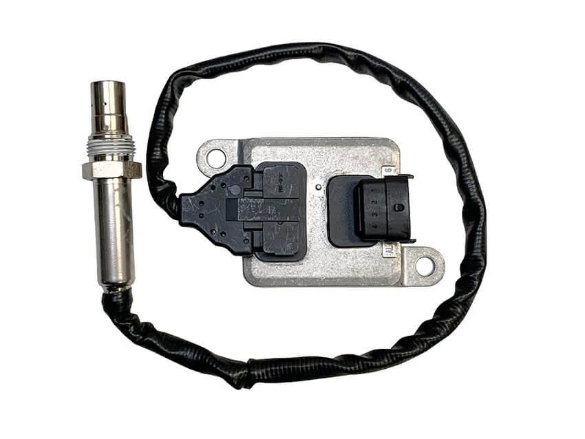 A NOx sensor.