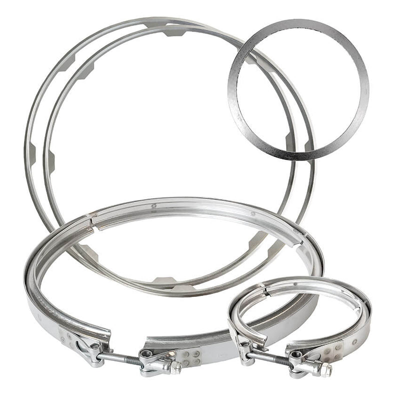 REP DPF Clamp Kits