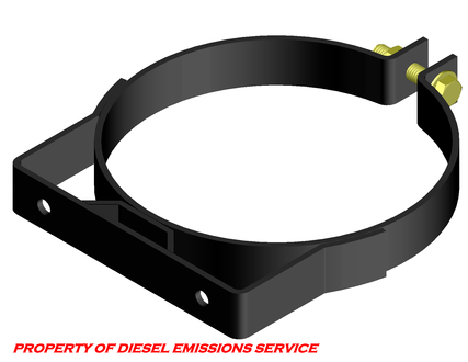 Mounting Band (DES DCL9430 BAND)