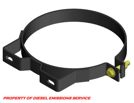 Mounting Band (DES JM10360 BAND)