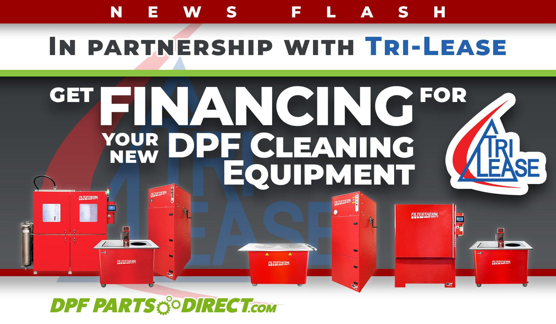 Equipment Financing for Filtertherm