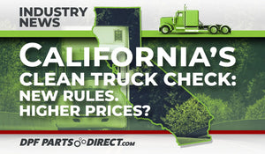 California's Clean Truck Check: New Rules. Higher Prices?