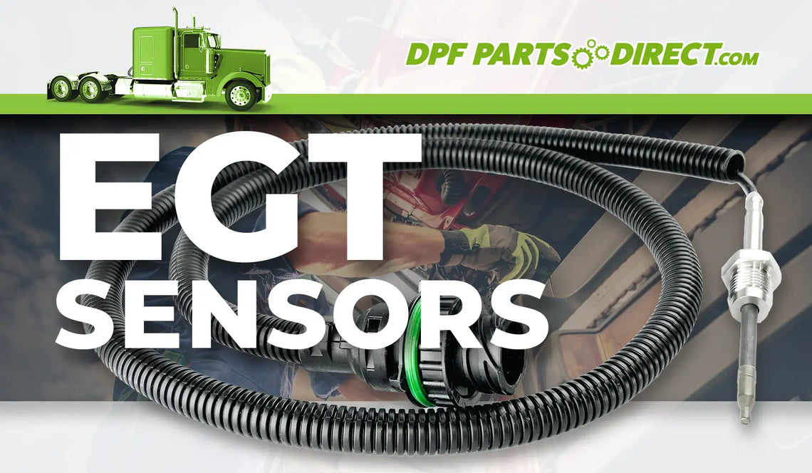 Egt Sensor Thread EGT Sensors – DPF Parts Direct
