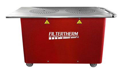 Filtertherm® DPF Cool Down Cart (FTM 9001)