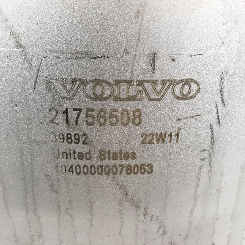 New OEM "Take-off" Volvo / Mack DOC (SUR 21756508)