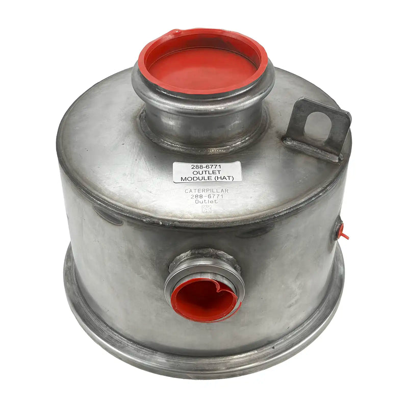 Genuine OEM Caterpillar Outlet Module (HAT) (288-6771)