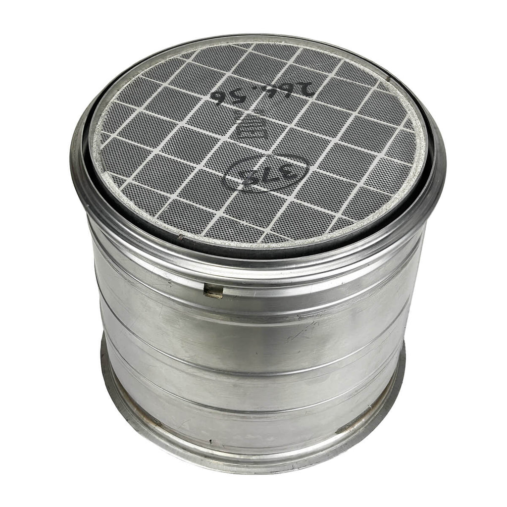 New OEM "Take-off" Cummins DPF for Cummins ISC / ISL engines (SUR 4377539)
