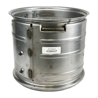 New OEM "Take-off" Cummins Diesel Particulate Filter / DPF (4388037)