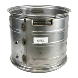 New OEM "Take-off" Cummins Diesel Particulate Filter / DPF (4388037)