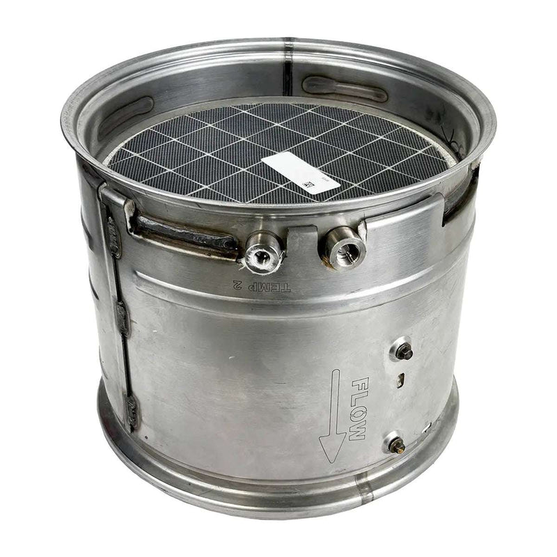 New OEM "Take-off" Cummins Diesel Particulate Filter / DPF (4388037)