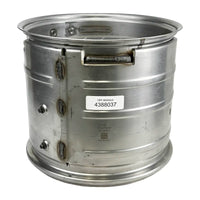 New OEM "Take-off" Cummins Diesel Particulate Filter / DPF (4388037)