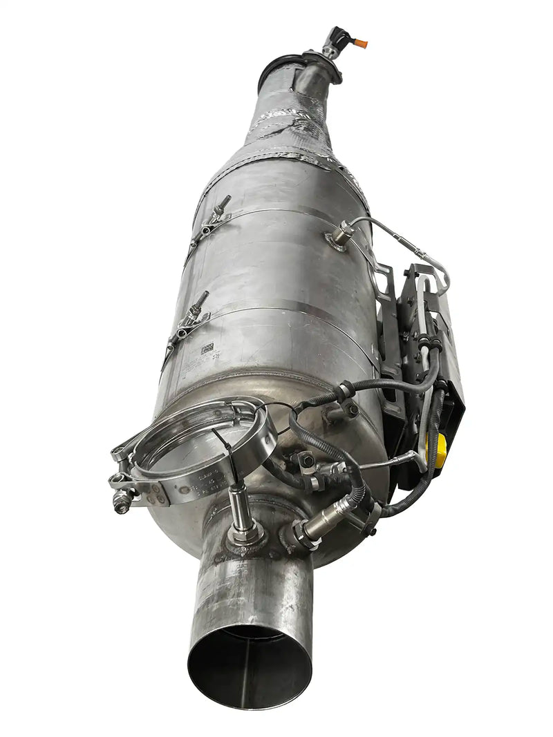 OEM Cummins Complete ATS for Blue Bird Vision ISV (4388327 / A053B657)