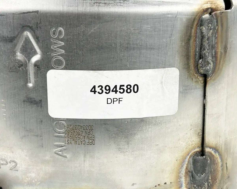 OEM Cummins DPF Module 4394580 / 5579372