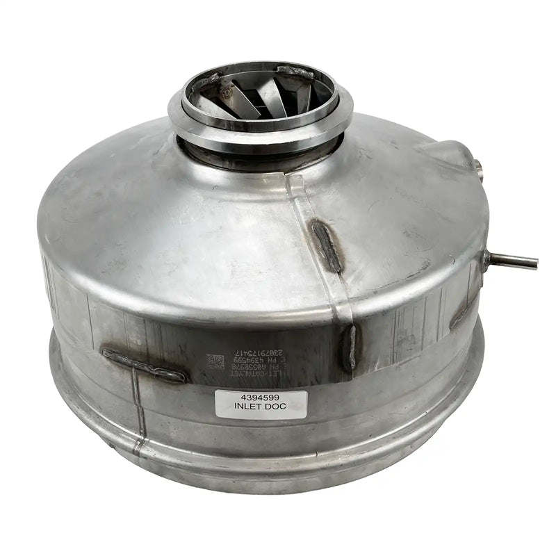 OEM Cummins Inlet DOC 4394599 / 4387985