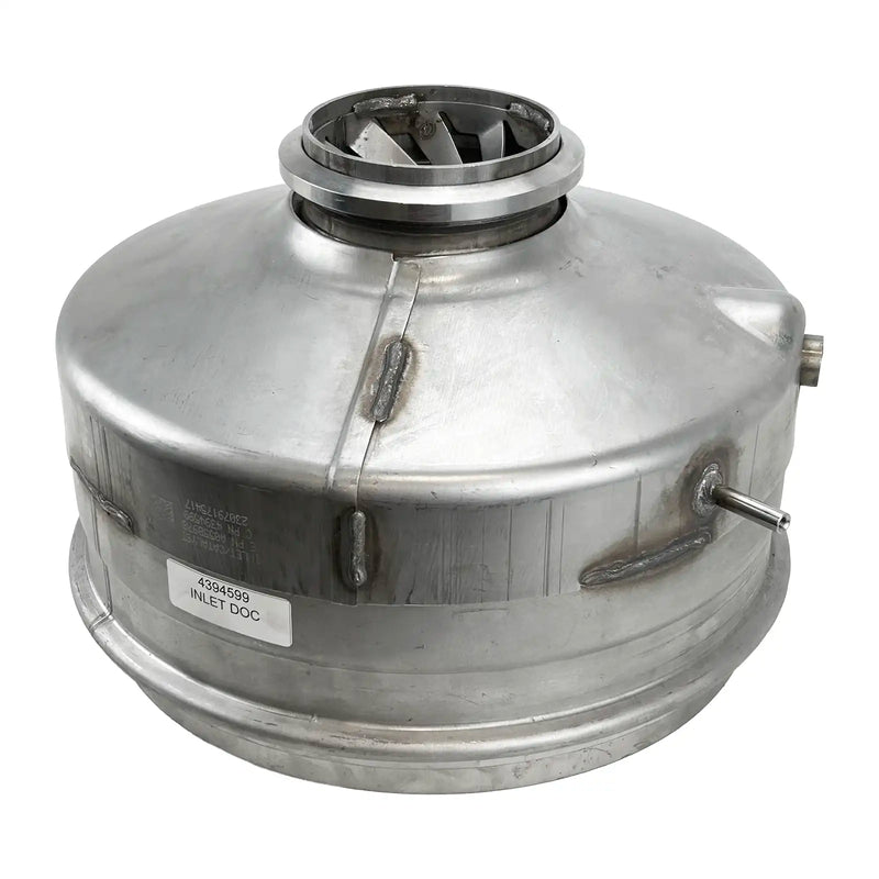 OEM Cummins Inlet DOC 4394599 / 4387985