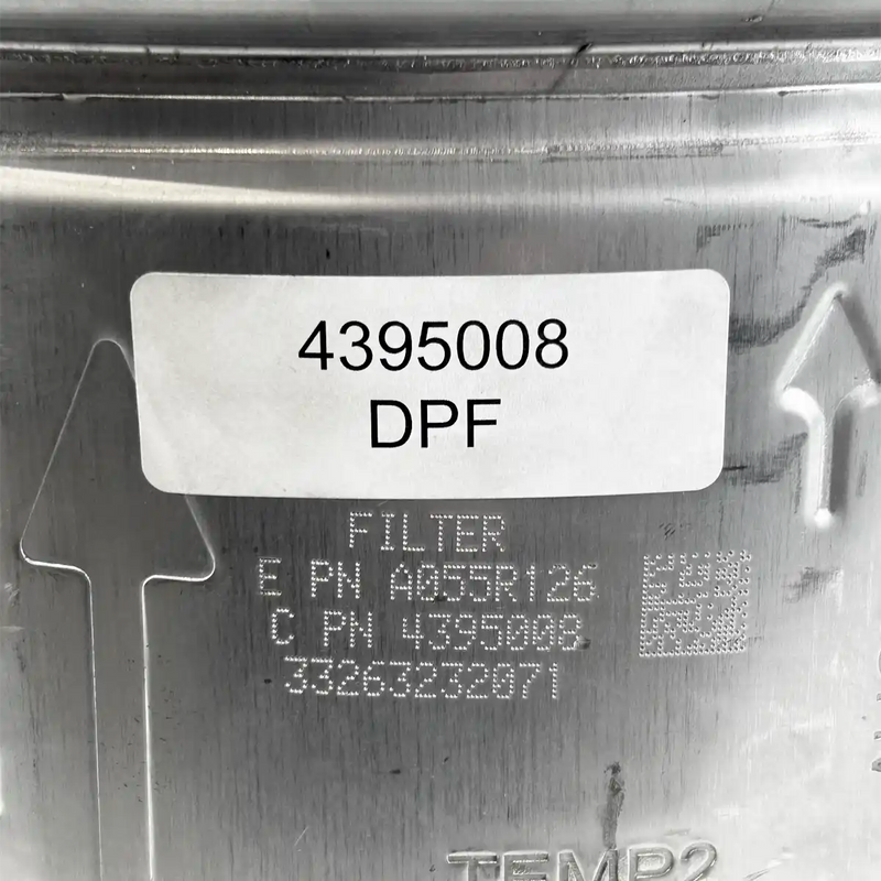 OEM Cummins DPF 4395008 / A055R126