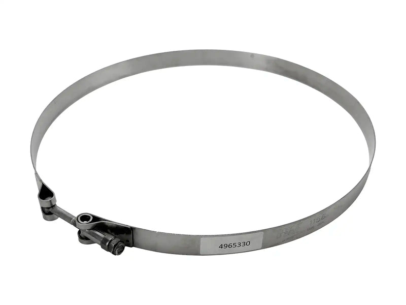 OEM Cummins T-Bolt Clamp, 4965330