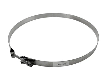OEM Cummins T-Bolt Clamp, 4965330